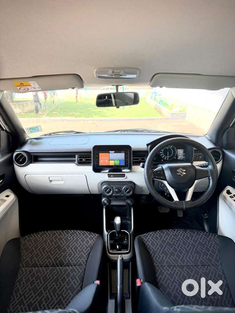 Maruti Suzuki Ignis 1.3 Amt Zeta, 2024, Petrol