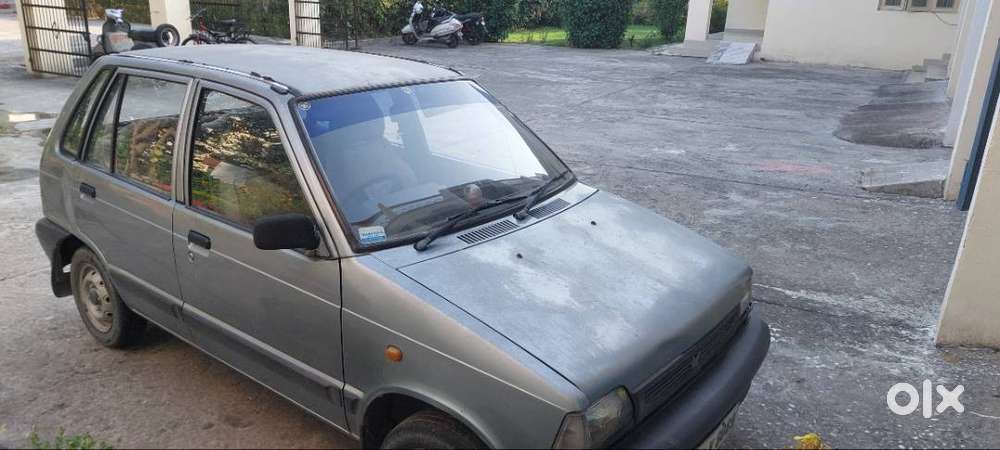 Maruti 800