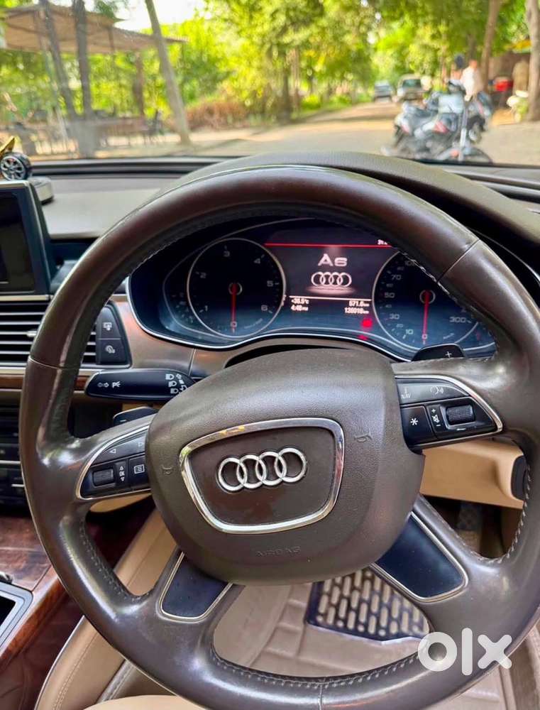 Audi A6 2014 Year