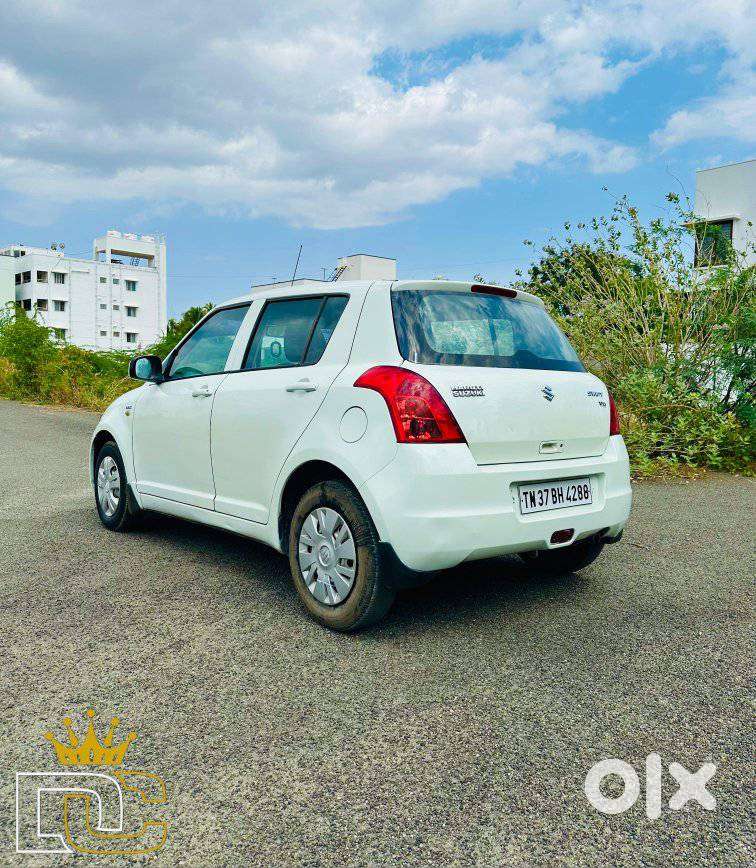 Maruti Suzuki Swift Ldi Bsiv, 2010, Diesel