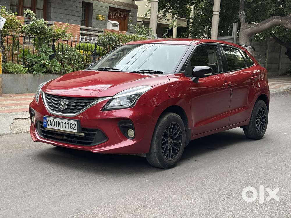 Maruti Suzuki Baleno Delta, 2019, Petrol