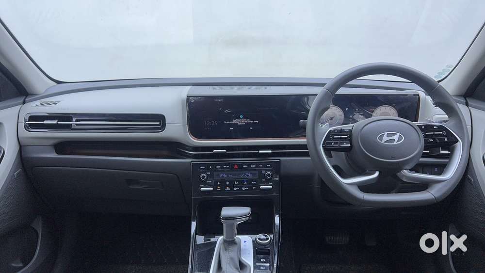 Hyundai Creta Sx 1.5 Petrol Cvt, 2024, Petrol