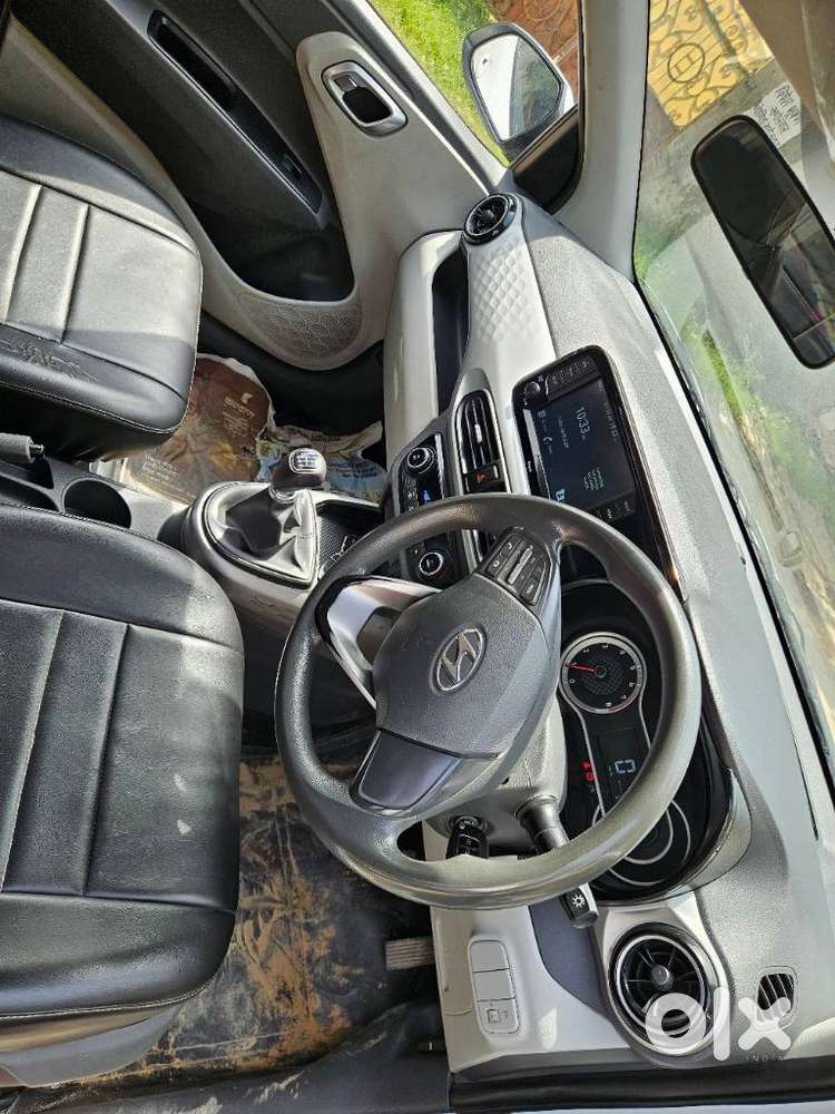 Hyundai Grand I10 Nios Sportz, 2020, Petrol