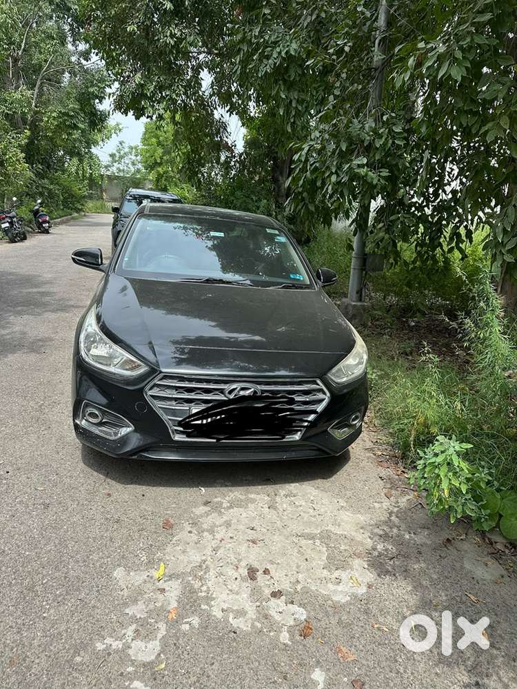Hyundai Verna 1.6 Diesel 2018