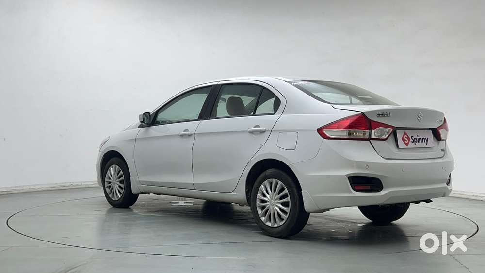 Maruti Suzuki Ciaz At Vxi Plus, 2016, Petrol