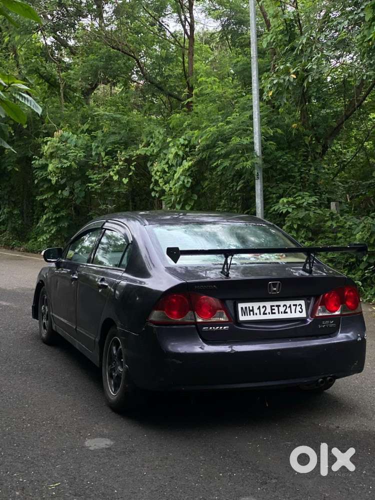 Honda Civic Hybrid 2008