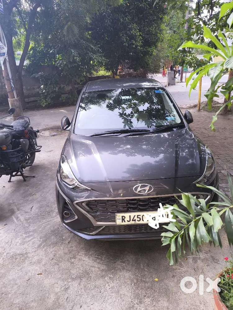 Hyundai Aura 1.2 Petrol 2021