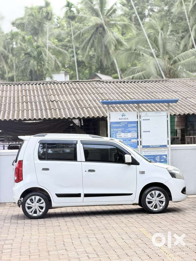 Maruti Suzuki Wagon R Vxi 1.0, 2011, Petrol