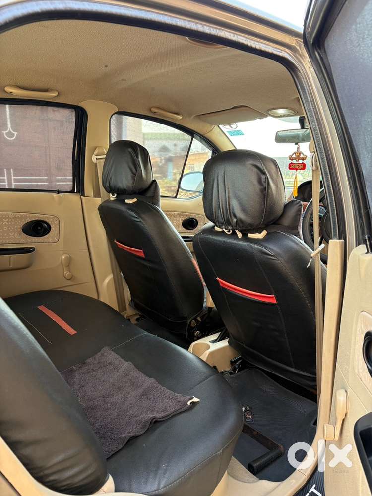 2011 Chevrolet Spark Petrol