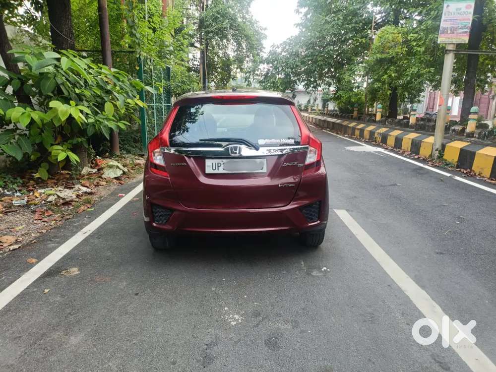 Honda Jazz 2017 Petrol Well Maintained
