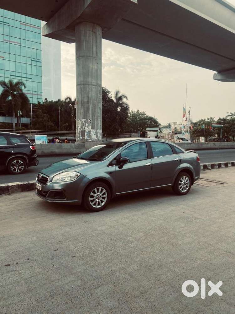 Fiat Linea 2016 Diesel Well Maintained