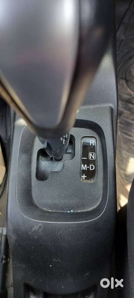 Maruti Suzuki Wagon R Vxi Amt Opt 1.2, 2017, Petrol