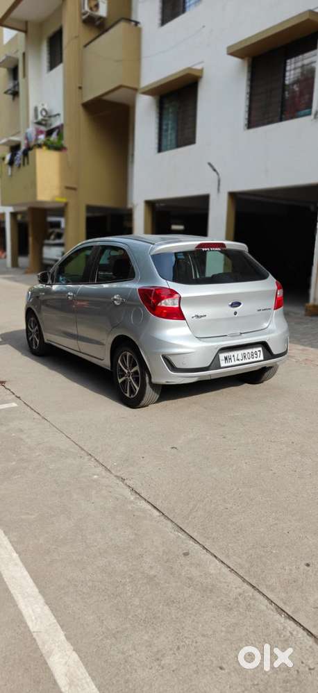 Ford Figo 1.2p Titanium Opt Mt, 2021, Petrol