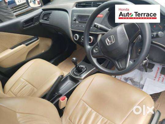 Honda City S Mt, 2014, Petrol