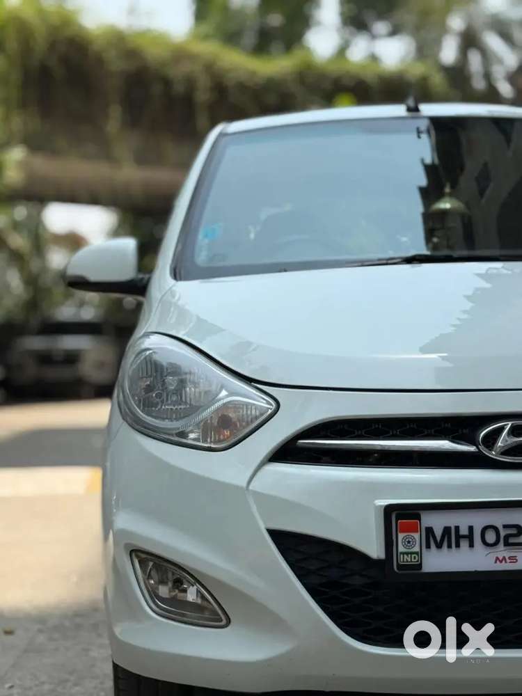 Hyundai I10 2011 Petrol 70000 Km Driven
