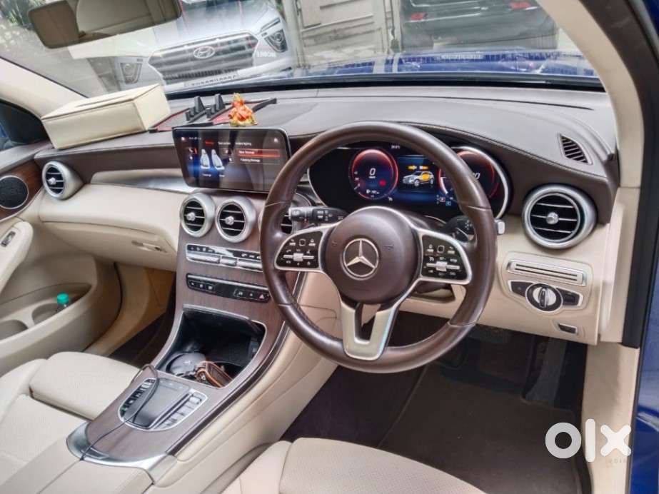 Mercedes-benz Glc Class 220 D 4 Matic, 2021, Diesel