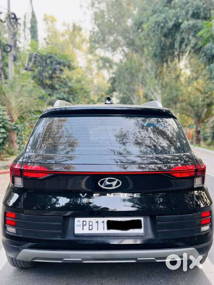 Hyundai Venue 1.2 S Plus, 2025, Petrol