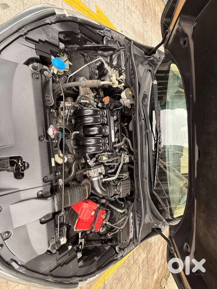 Honda City I-vtec Cvt Zx, 2020, Petrol