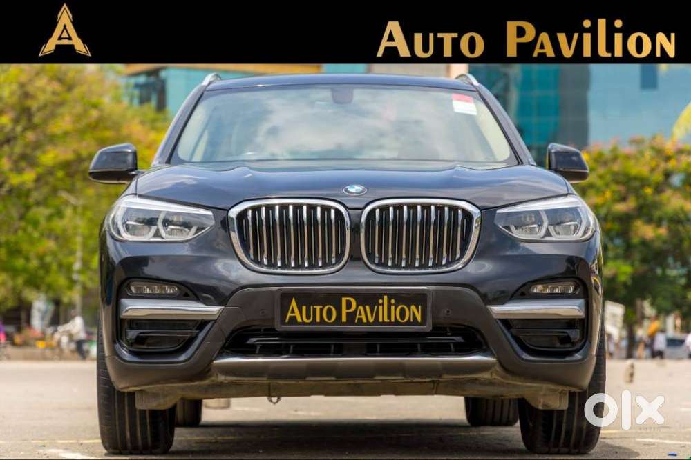 Bmw X3 X Drive 20d Luxury Line, 2020, Diesel