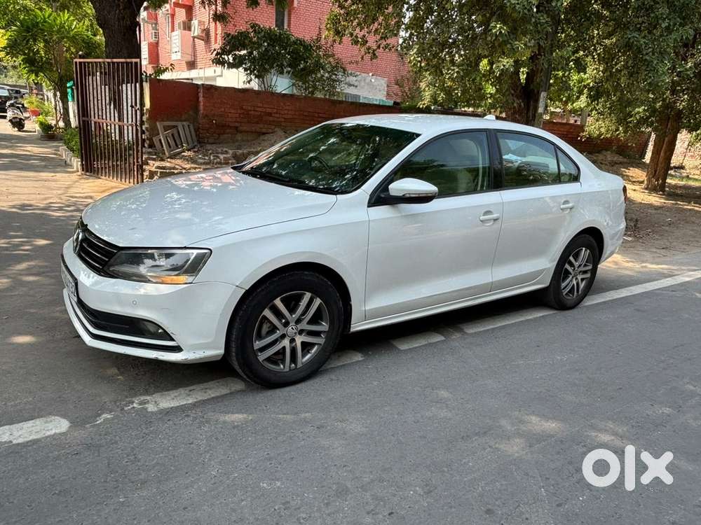Volkswagen Jetta Diesel 2016