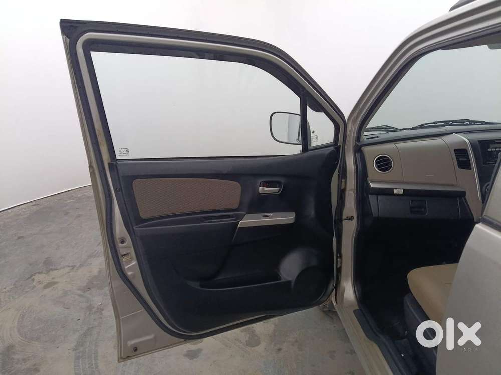 Maruti Suzuki Wagon R Lxi 1.0, 2013, Petrol