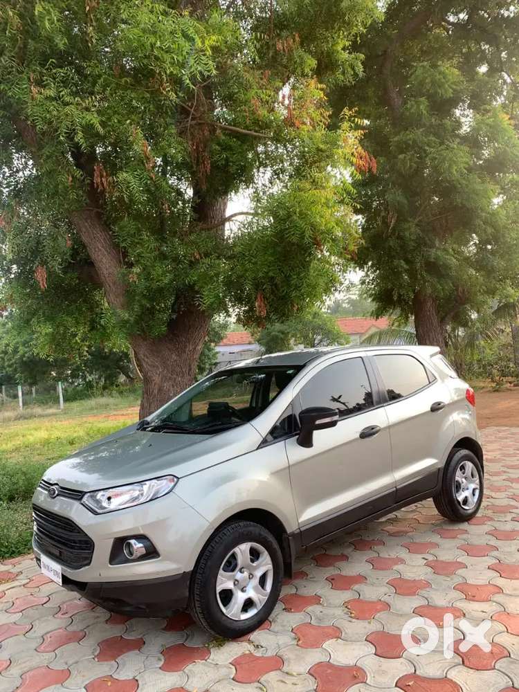Ford Ecosport 1.5 Ambiente 2015