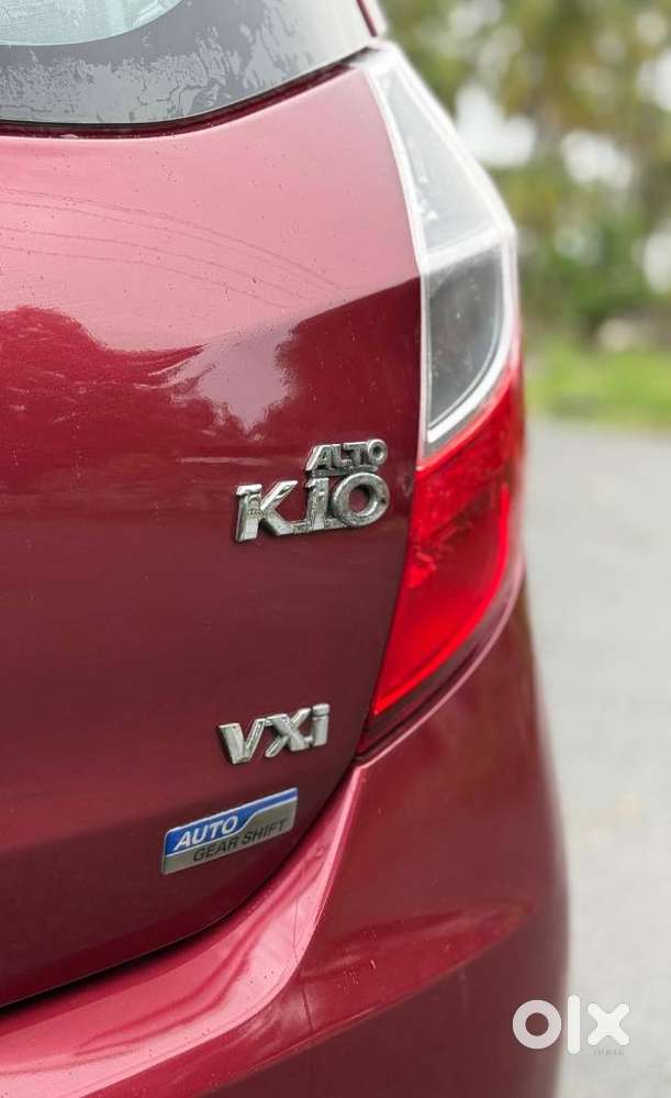 Maruti Suzuki Alto K10 1.0 Vxi Plus Amt, 2015, Petrol