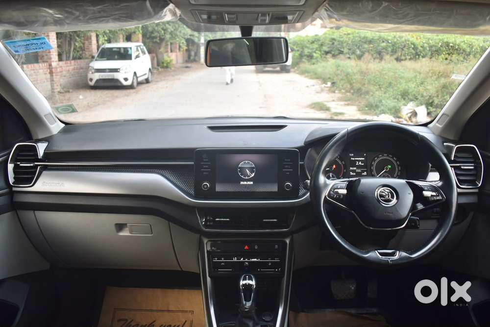 Skoda Kushaq 1.0 Tsi Ambition At, 2023, Petrol