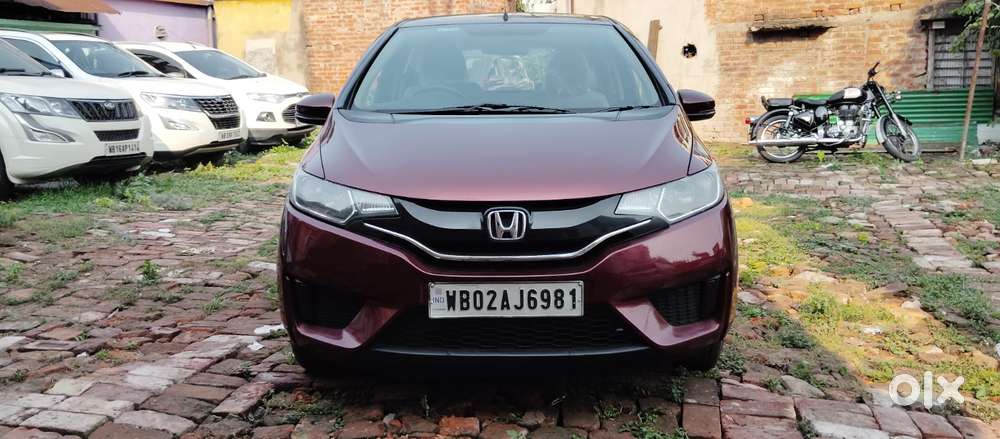 Honda Jazz S Mt I-vtec, 2016, Petrol