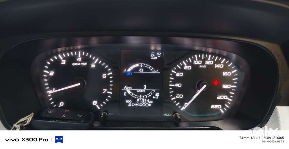 Tata Punch 1.2 Revotron Accomplished Dazzle Pack Mt, 2021, Petrol