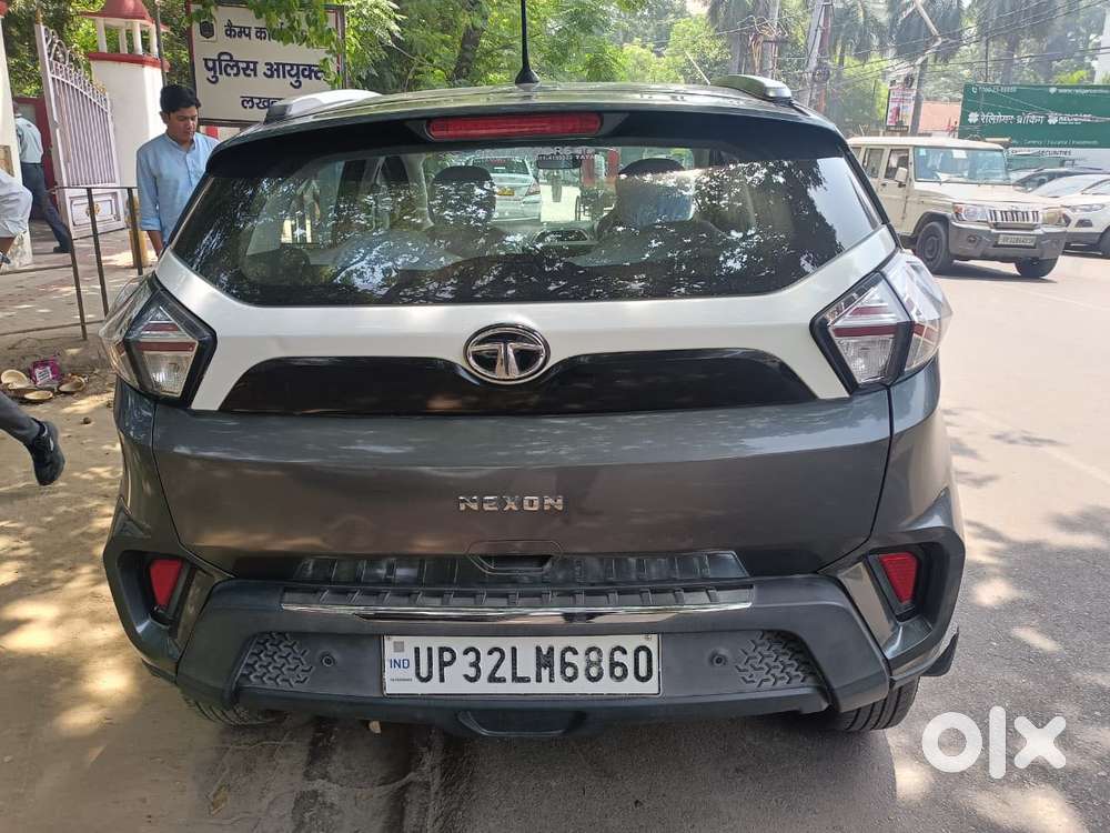Tata Nexon 1.5 Revotorq Xm (s), 2020, Diesel
