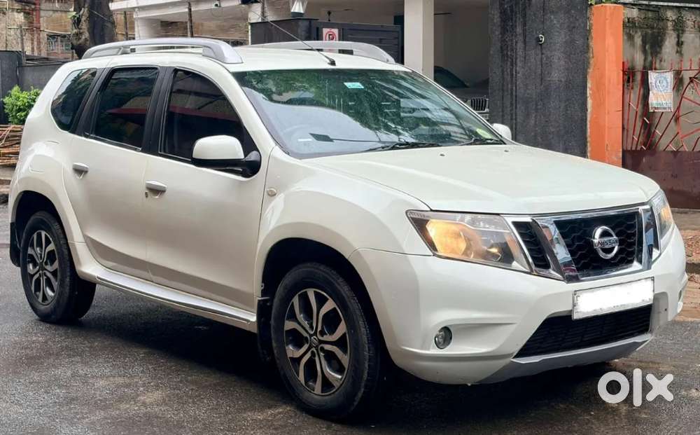 Nissan Terrano, 2013, Diesel