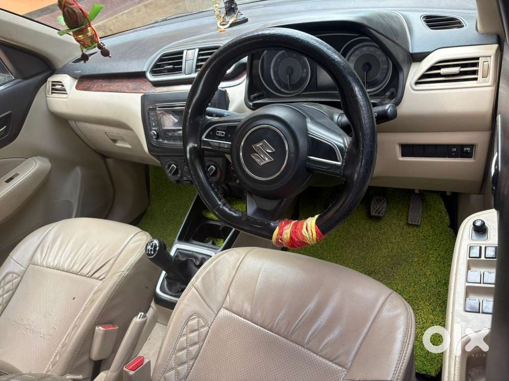 Maruti Suzuki Dzire 2019