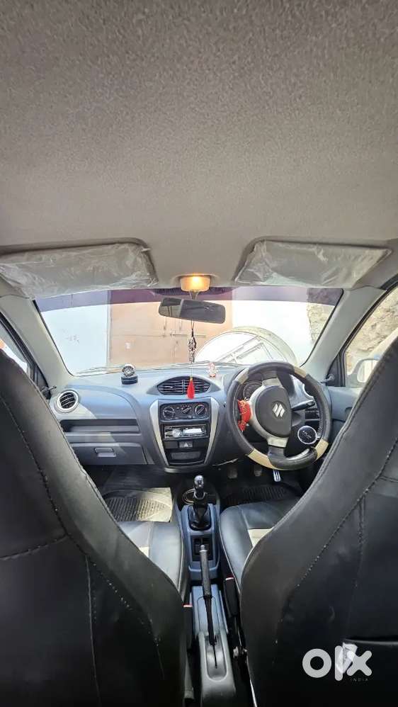 Maruti Suzuki Alto 800 2015 Petrol 72000 Km Driven