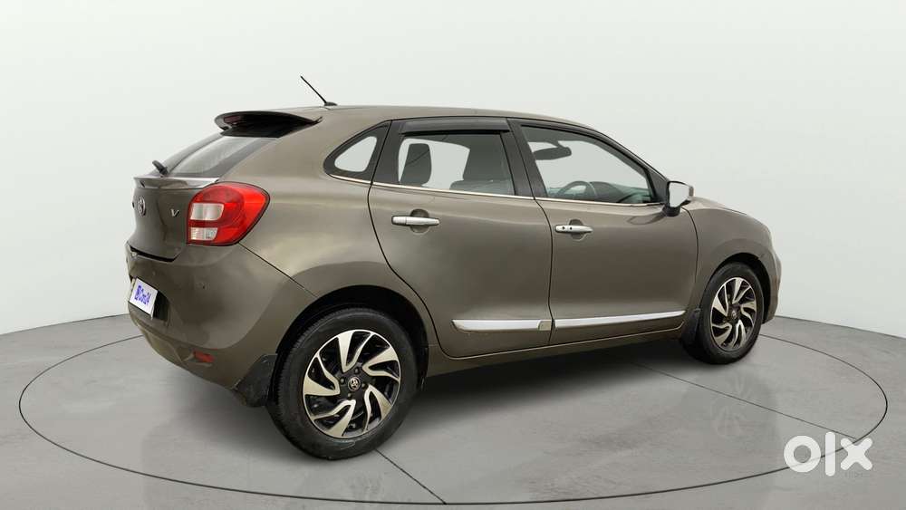 Toyota Glanza V Cvt, 2019, Petrol