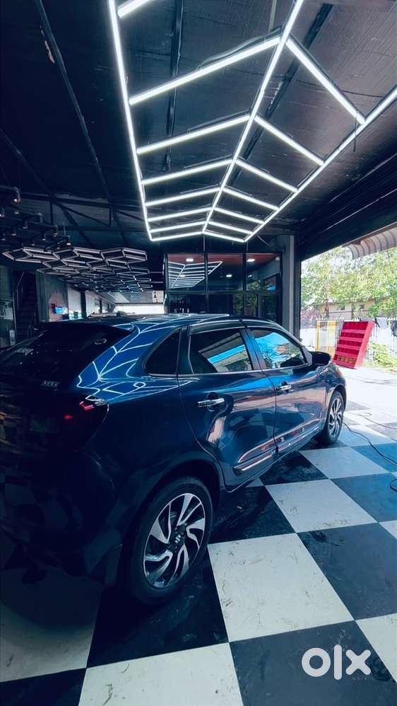 Maruti Suzuki Baleno 2020 Zeta Petrol