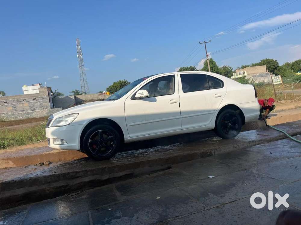 Skoda Laura 2012 Diesel Good Condition
