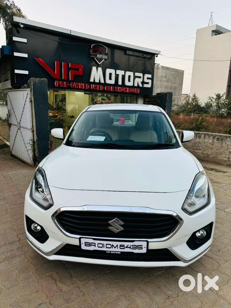 Maruti Suzuki Dzire 2017-2020 Zdi Plus, 2018, Diesel