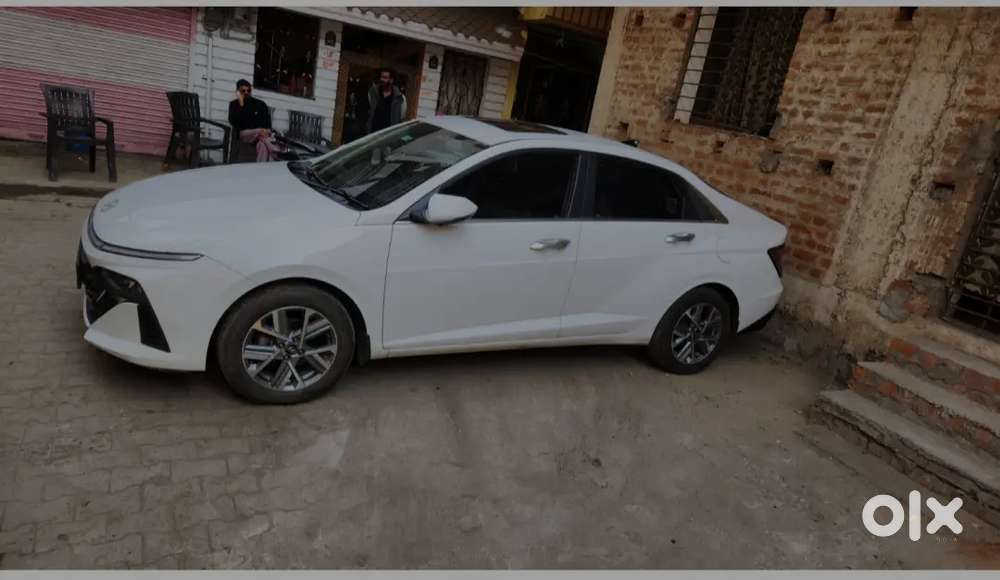 Hyundai New Verna 2023 Petrol 40000 Km Driven