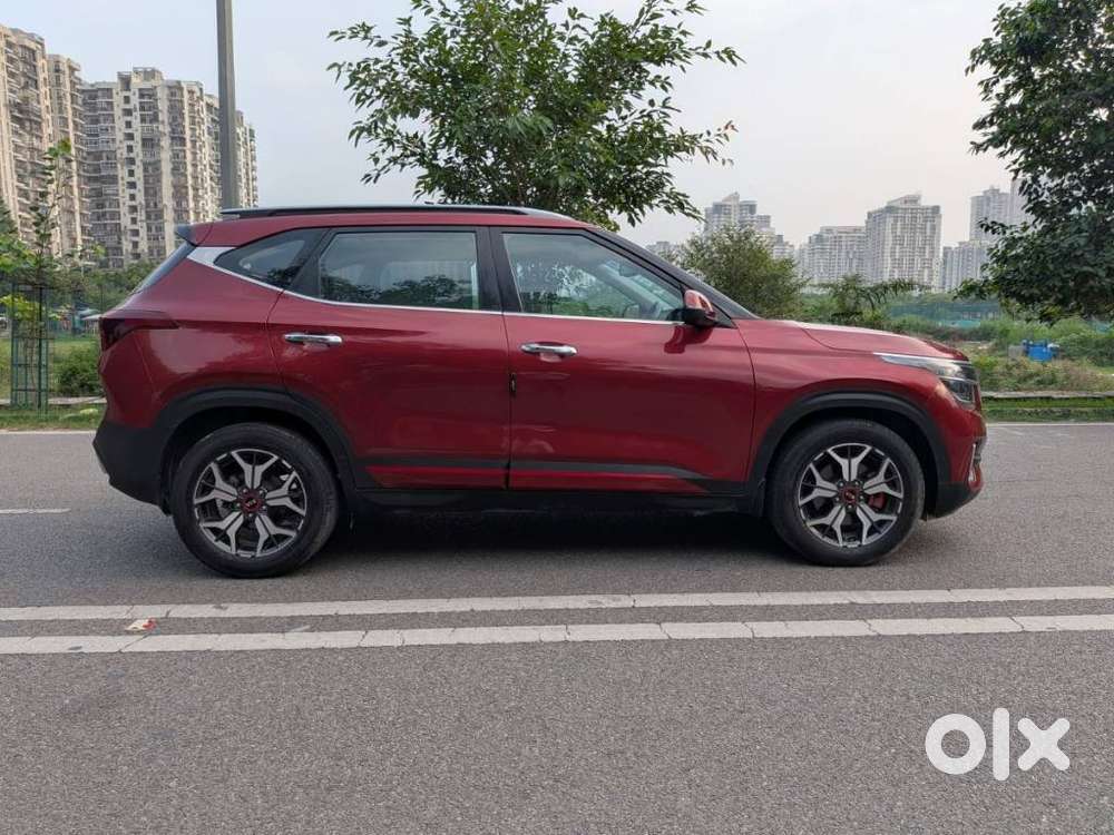 Kia Seltos Gtx Plus, 2020, Petrol