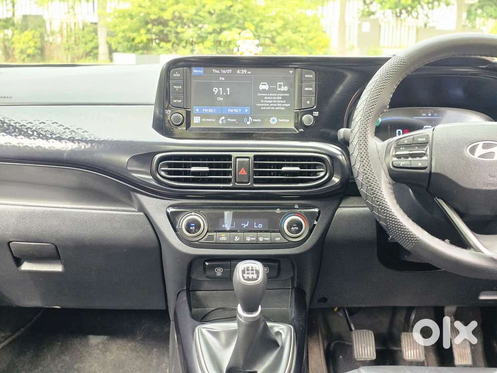 Hyundai Exter Sx 1.2 Cng Mt, 2024, Cng & Hybrids