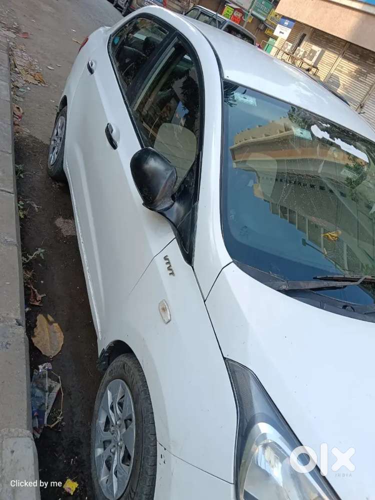 Hyundai Xcent 2017 Model