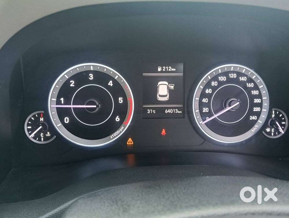 Hyundai Creta 1.5 S Diesel, 2021, Diesel