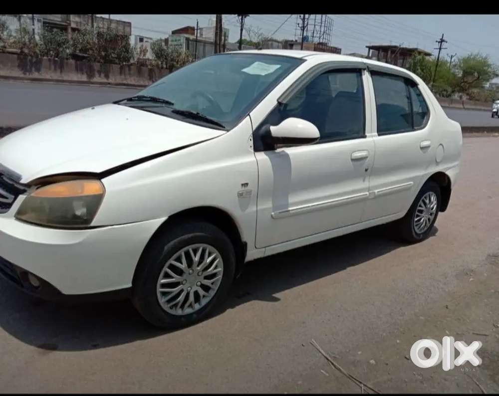Tata Indigo Ecs 2016 Diesel Good Condition