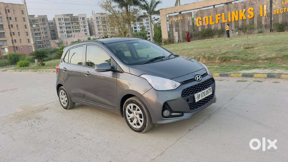 Hyundai Grand I10 1.2 Kappa Sportz (o), 2019, Petrol