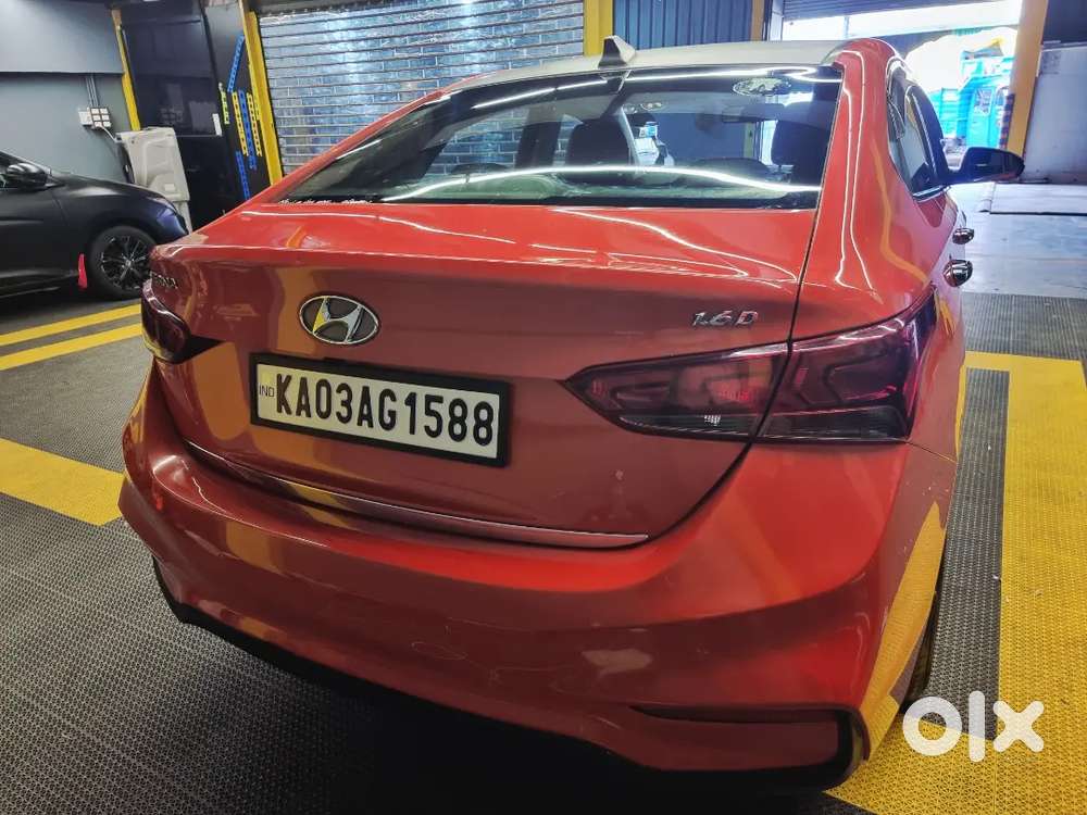 Hyundai Verna 1.6 Sx 2018