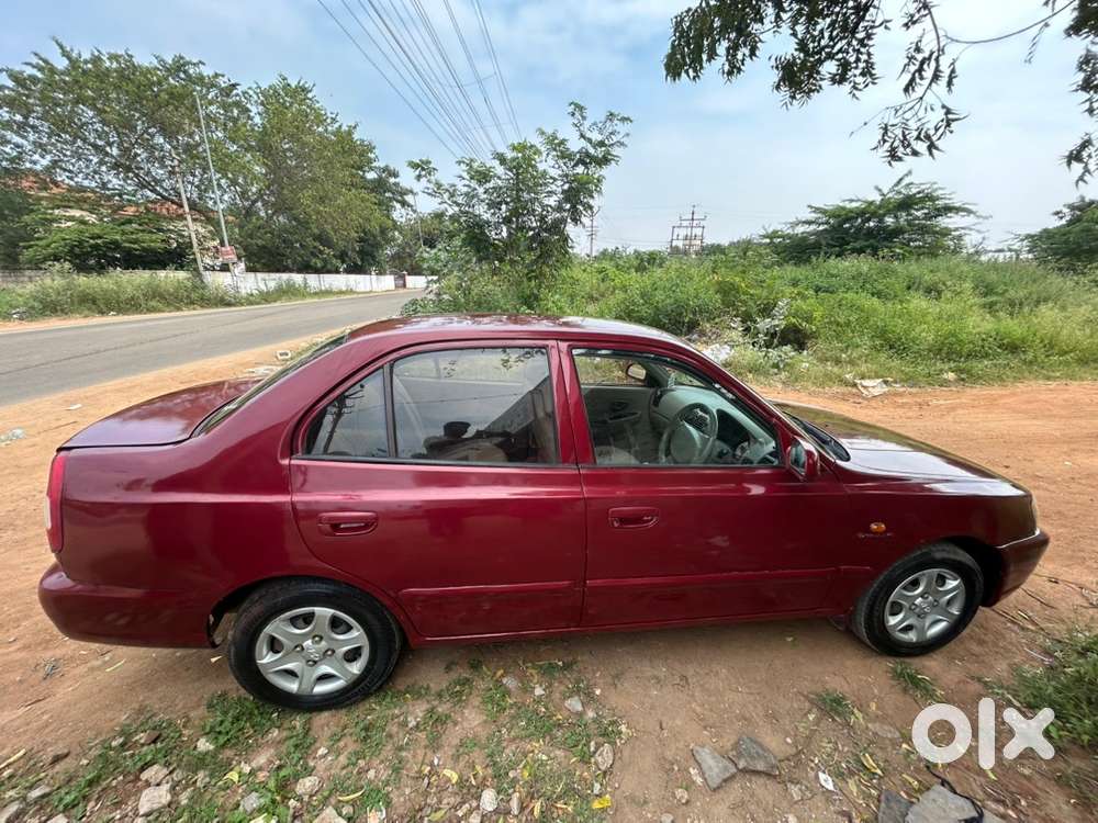 Hyundai Accent Petrol 10922 Km Driven