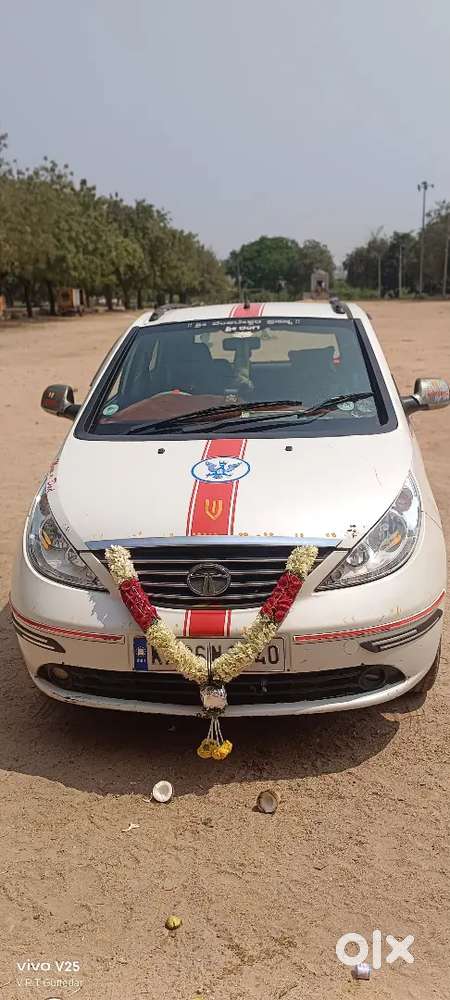 Tata Indica Vista Tdi 2014