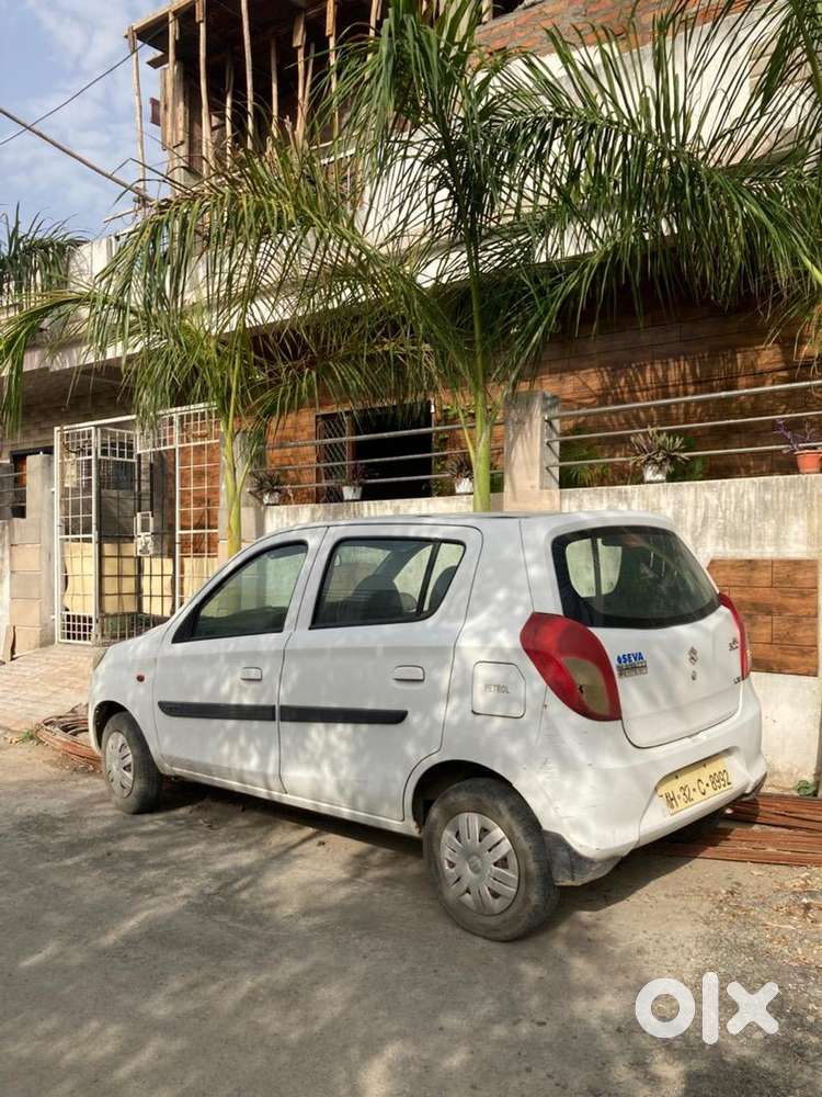 Maruti Suzuki Alto-800 2013 Petrol Well Maintained