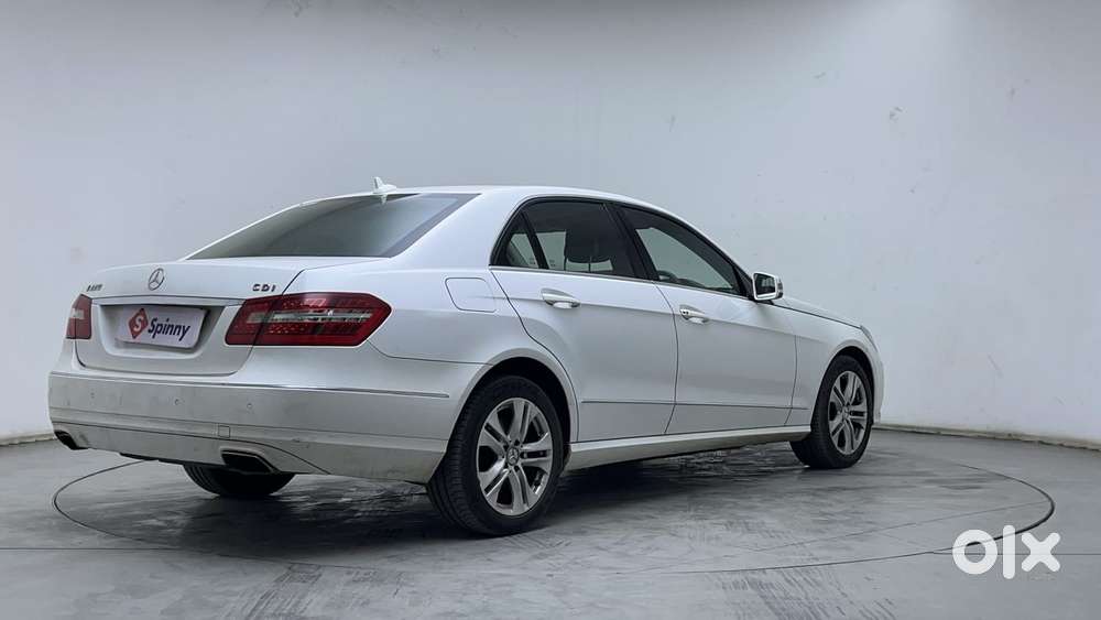 Mercedes-benz E-class E 250 Cdi Classic, 2013, Diesel